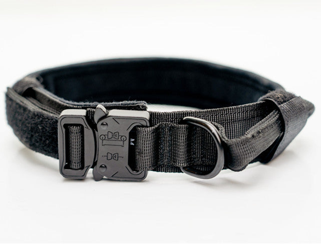 Colliers en nylon pour chiens de grande et moyenne taille